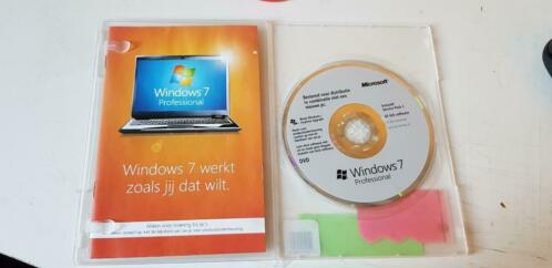 Windows 7 Professional 64 bit