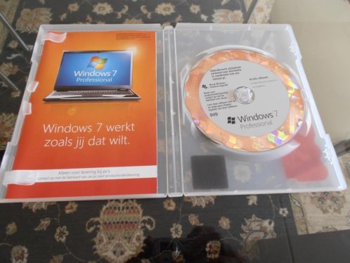 Windows 7 Professional 64-bits