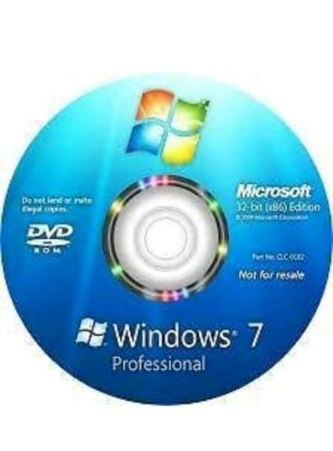 Windows 7 professional amp Microsoft office 2013