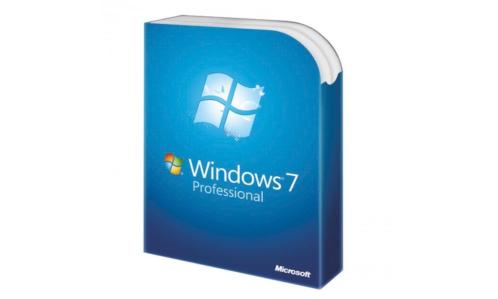 Windows 7 Professional Box Aanbieding tot 31-12-2015