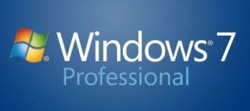 Windows 7 Professional COA 6432 Bit OEM Licentie Key