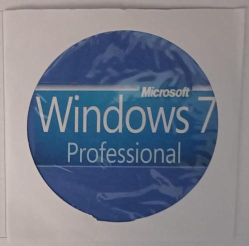 Windows 7 Professional DVD x27x27Installatie DVDx27x27 Origineel