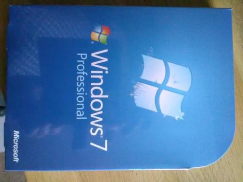 Windows 7 Professional EN-US 