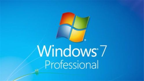Windows 7 Professional Licentie Volume 10 apparaten