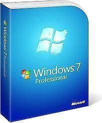 Windows 7 Professional  Office 2010 Professional (ACTIE)