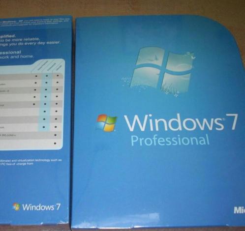 windows 7 professional retail nederlands