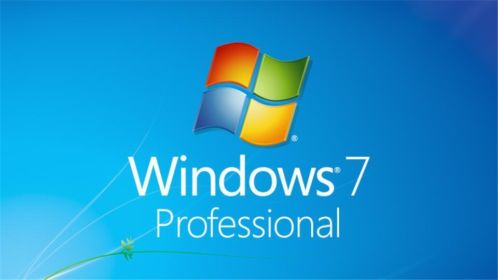 Windows 7 Pro,Upgrade uw XP, Vista of 7 Home Premium  59.-