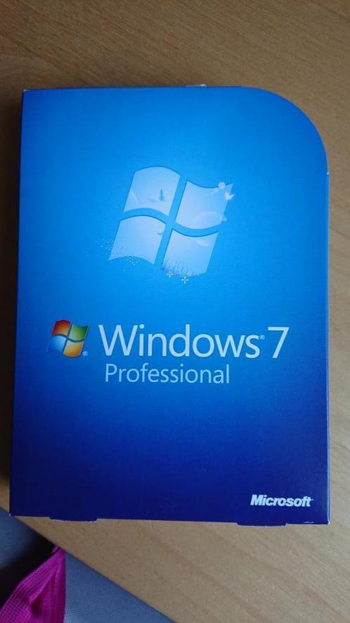 Windows 7 schijven