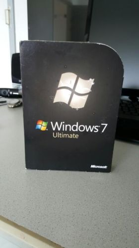 Windows 7 ultimate 