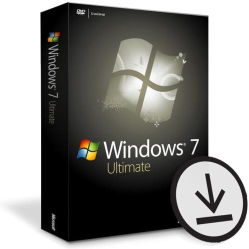 Windows 7 Ultimate 3264-Bits DOWNLOAD