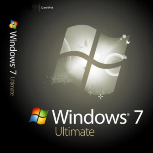 Windows 7 ULTIMATE
