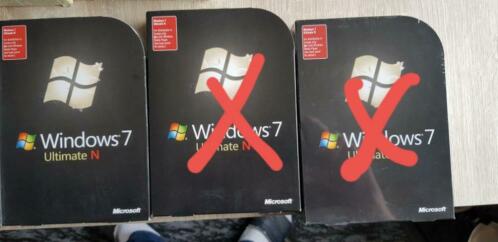 windows 7 Ultimate 