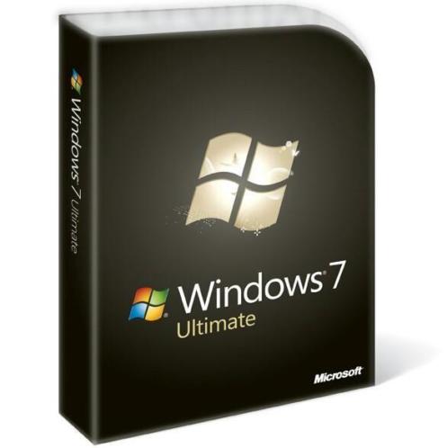 Windows 7 Ultimate