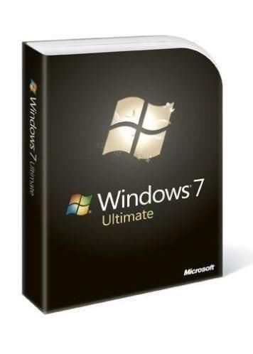 Windows 7 ultimate licentie. Na activatie betalen