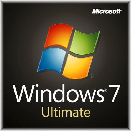 Windows 7 Ultimate Licentie - Wees Slim, Vermijd OEM Risico