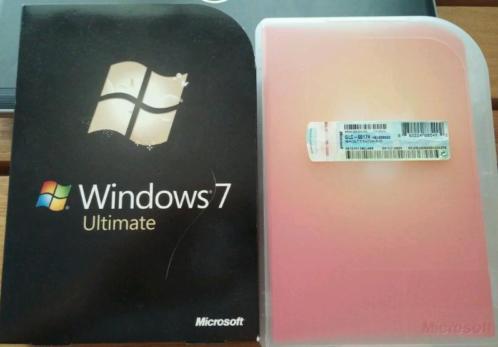 windows 7 ultimate NL
