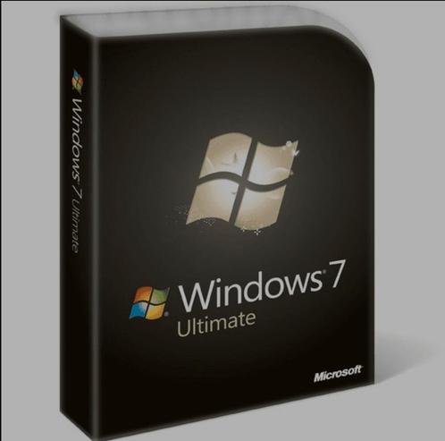 Windows 7 ultimate nl 32x64 dvd usb