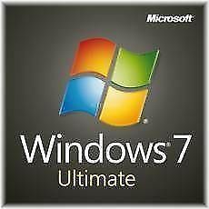 windows 7 Ultimate NL 64 amp 32 Bit (Permanent Geactiveerd)