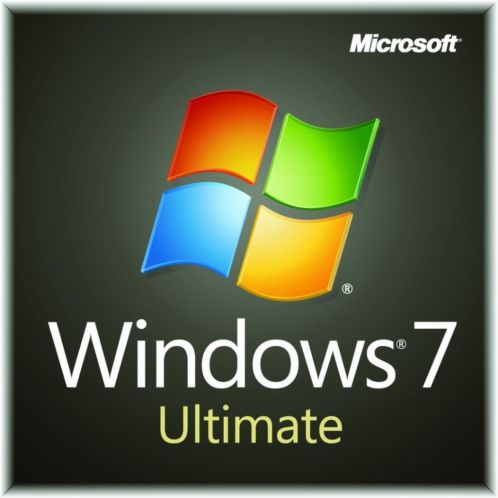 Windows 7 Ultimate Officile Licenties