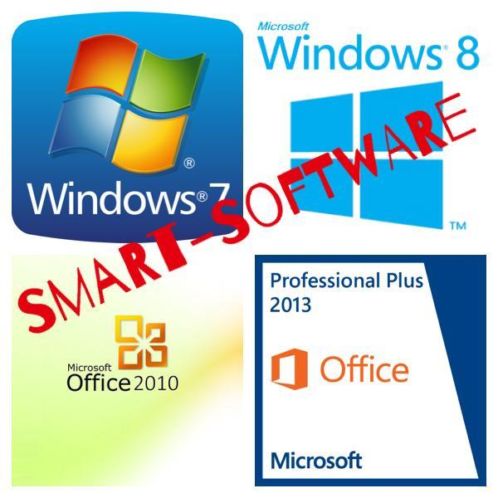 Windows 78  Microsoft office 20102013  LaptopDesktop 