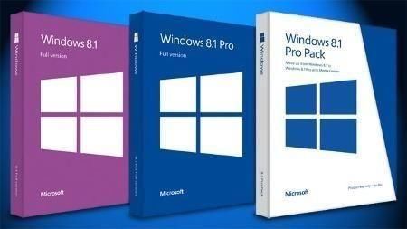 Windows 8  8.1 Professional