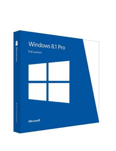 Windows 8 en 8.1 licentiecode  binnen 30min