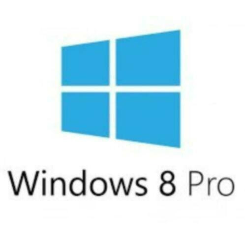 Windows 8 en 8.1 Licenties- Nieuw en origineel