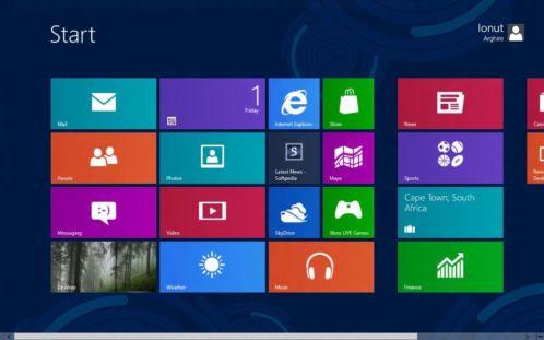 Windows 8 Enterprise 32-bits amp 64-bits  Eigen code Nodig