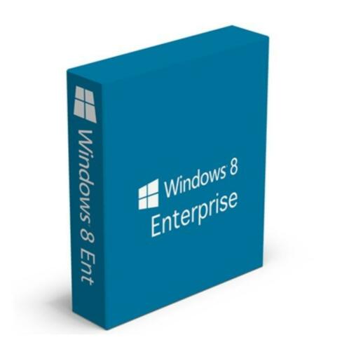  Windows 8 Enterprise Licentie Code  Lifetime  9,49