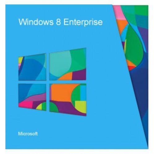 Windows 8 Enterprise  Licentie  Voor 3 computers