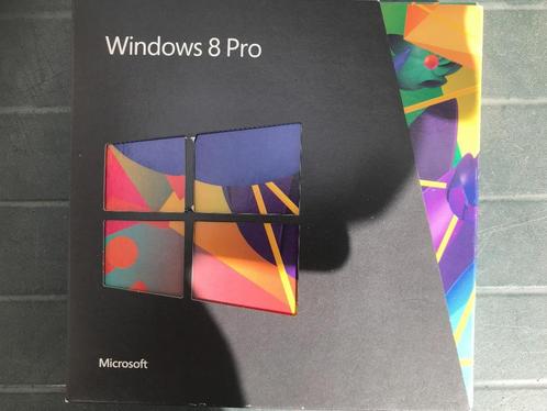 Windows 8 Pro 2xDVD 32 en 64