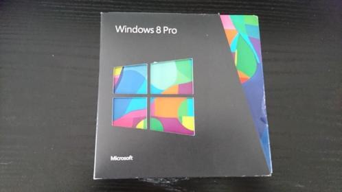 Windows 8 pro 32 bit en 64 bit schijfjes