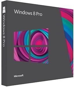 Windows 8 Pro 3264 Bit DVD NL