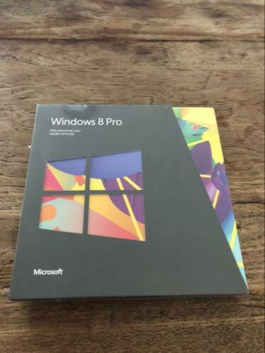 Windows 8 pro