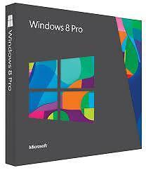 Windows 8 Pro DVD  Licentie