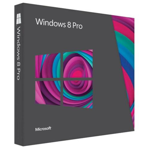 Windows 8 Pro - Nieuw amp Orgineel - Download - 32 amp 64 Bit