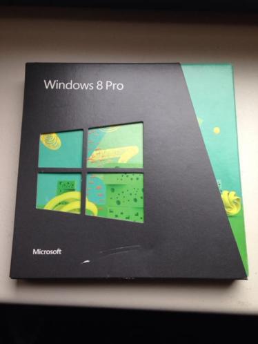 Windows 8 pro software