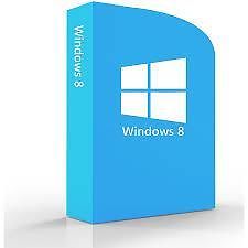 Windows 8 Professional -  24,20 - Nieuw