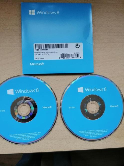 Windows 8.0 origineel Microsoft, in nieuwstaat