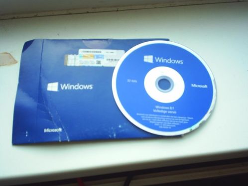 Windows 8.1 32 bit