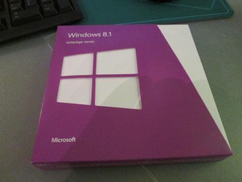 windows 8.1 32 bit oem dutch volledige versie
