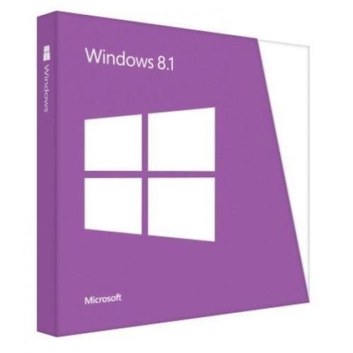 Windows 8.1 - 32 bits - licentie voor 1 computer