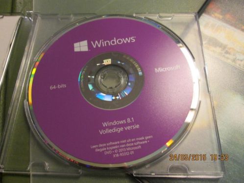 windows 8.1 64 bit oem dutch volledige versie