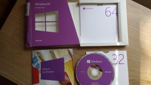 Windows 8.1 CD-rom