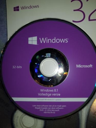 Windows 8.1 NL