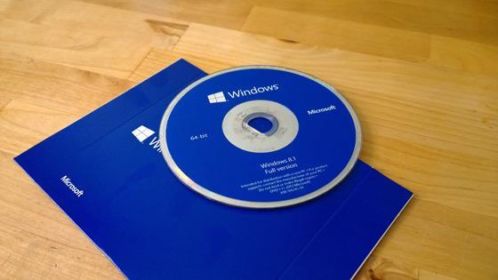 Windows 8.1 Pro 3264 bit Licentie