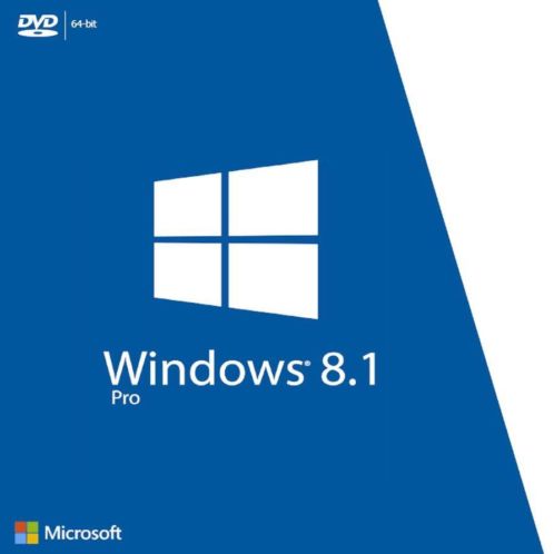 Windows 8.1 Pro licentie  upgrade naar Windows 10 OPOP
