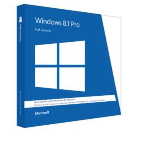 Windows 8.1 Pro  Vandaag besteld  Morgen in huis  