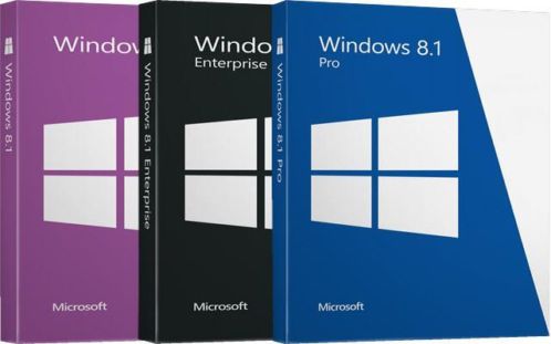 Windows 8.1 Professional 