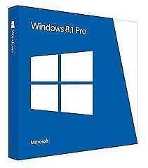 Windows 8.1 professional Licentie origineel Later betalen